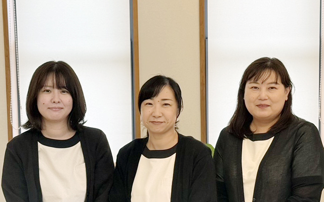 受付ケアチーム
